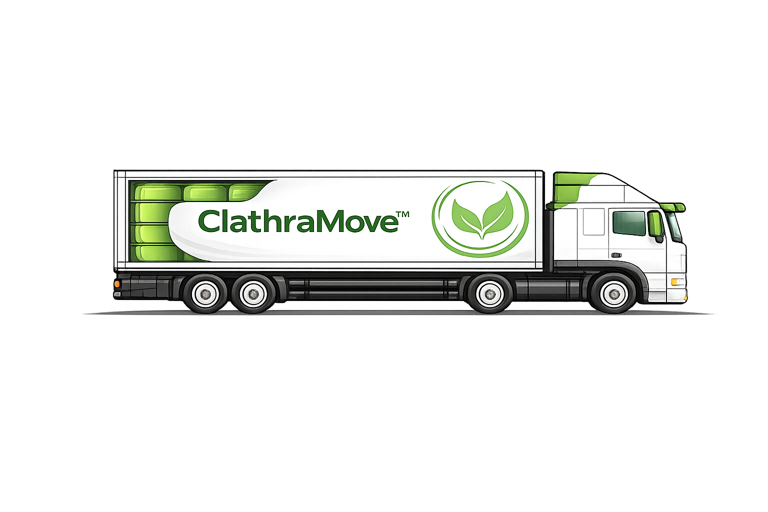 Transport truck