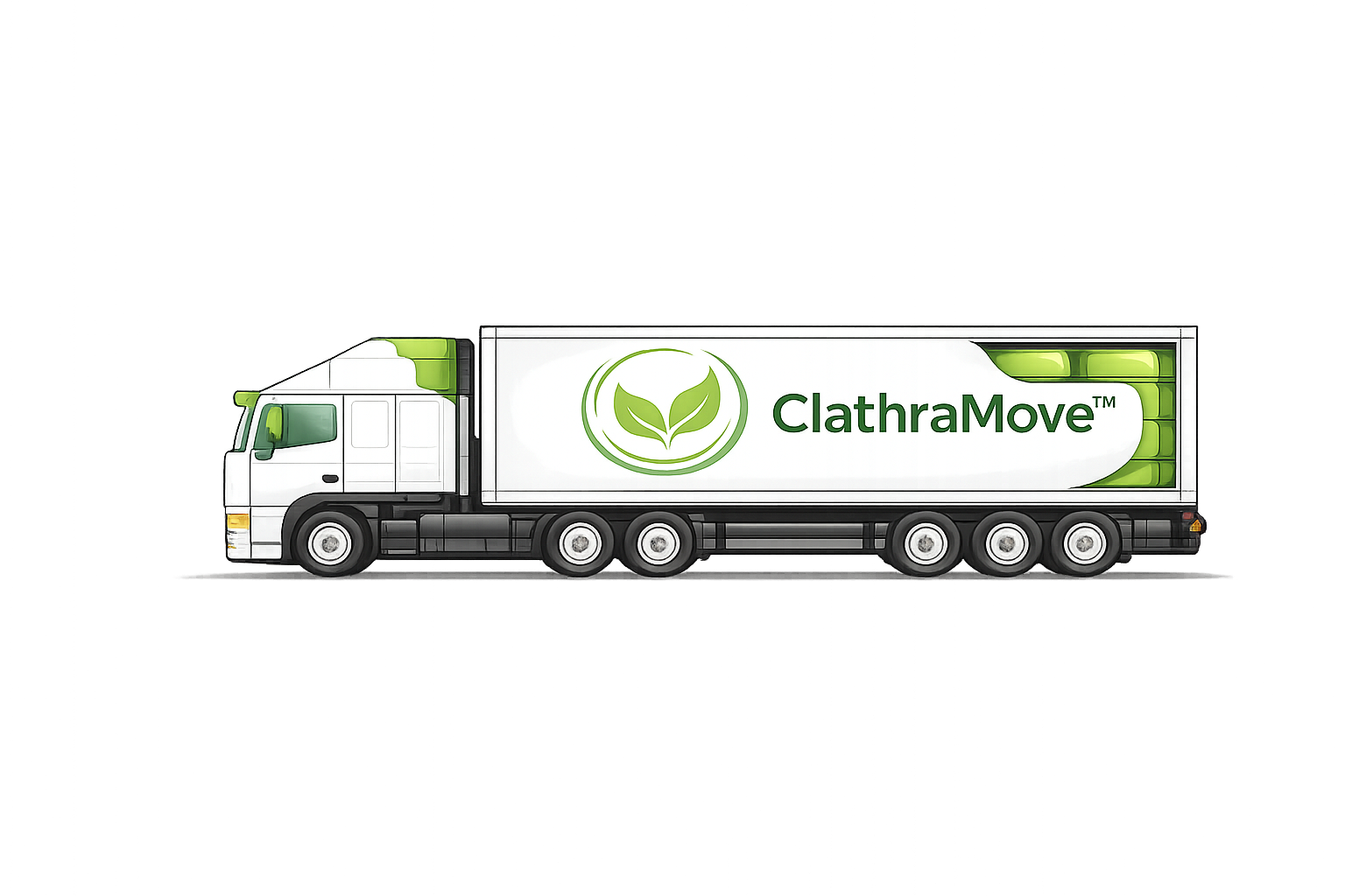 Transport truck